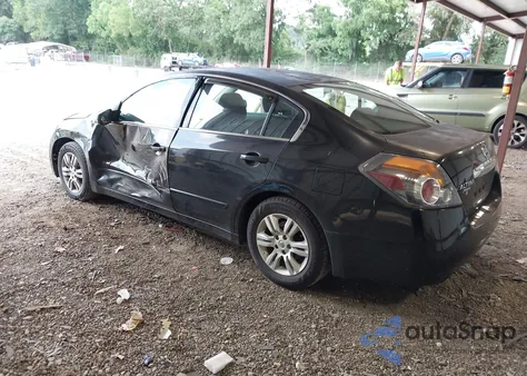 2010 Nissan Altima 2.5 S z USA, uszkodzony, nr VIN 1N4AL2AP8AC132612